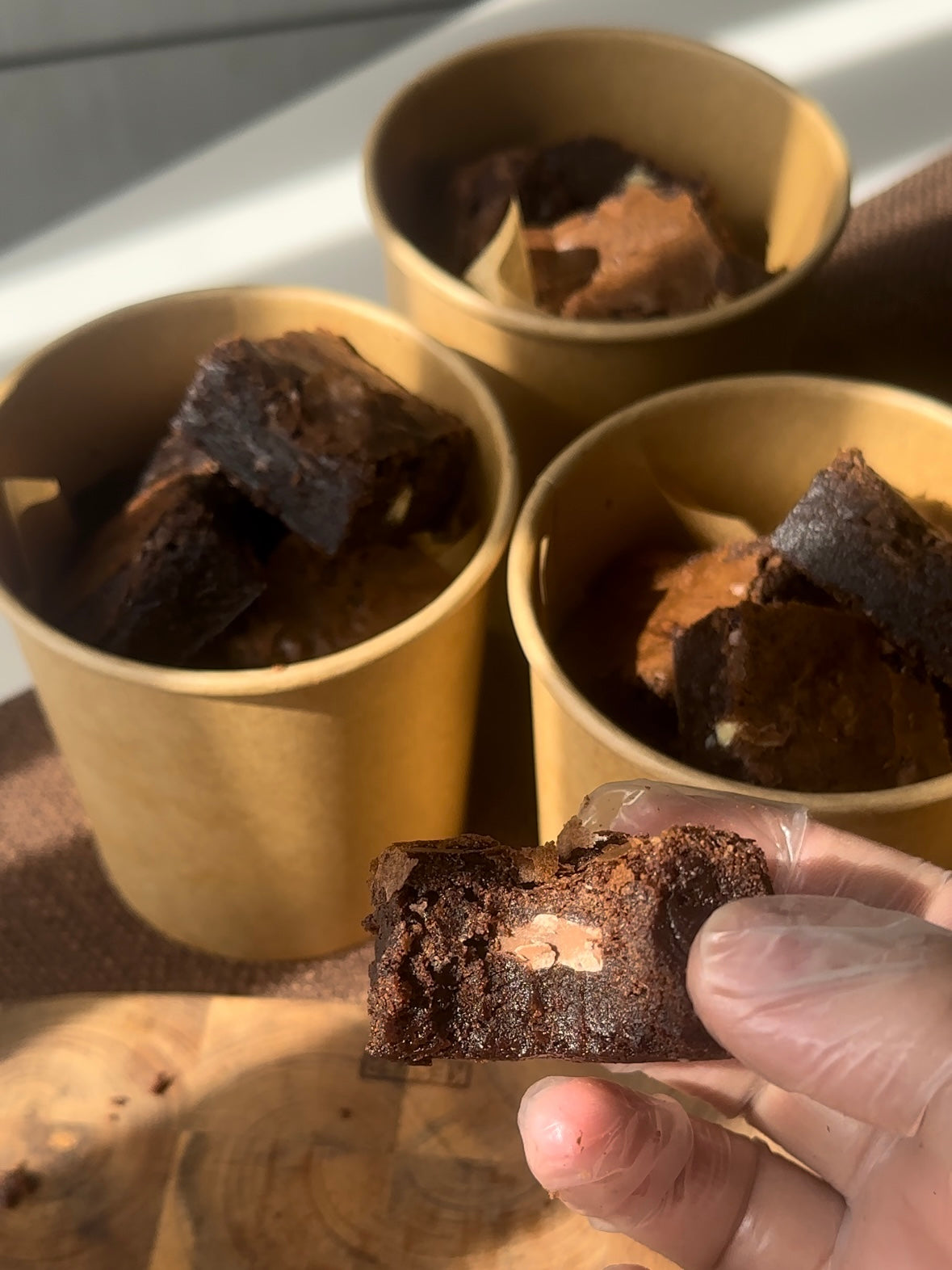 PRE-ORDER Brownie Pot