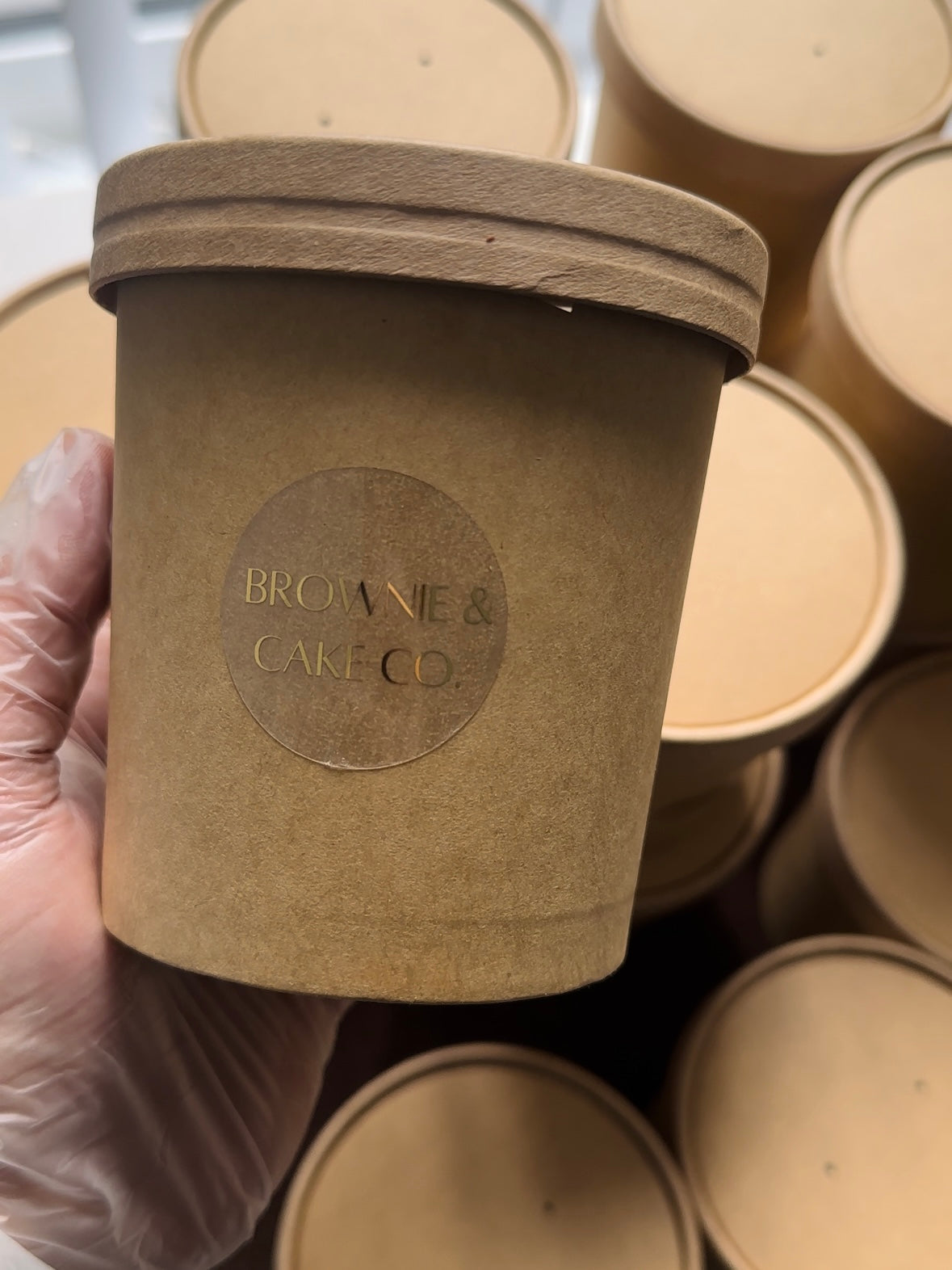 PRE-ORDER Brownie Pot