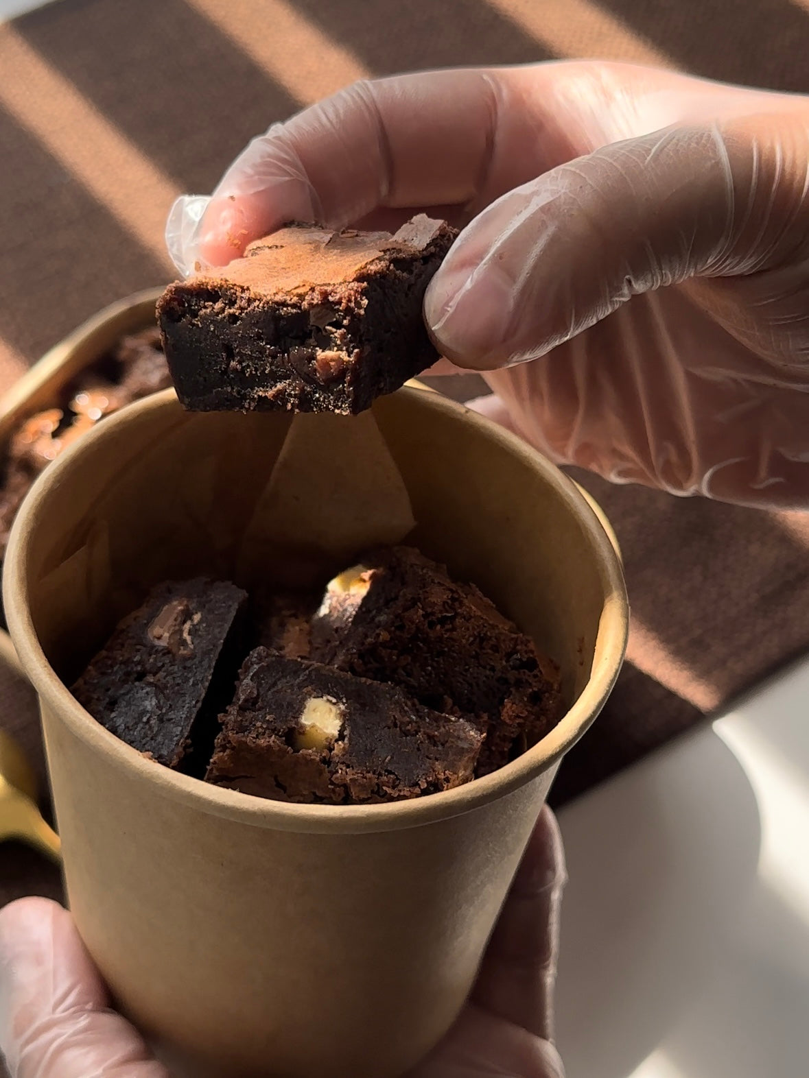 PRE-ORDER Brownie Pot