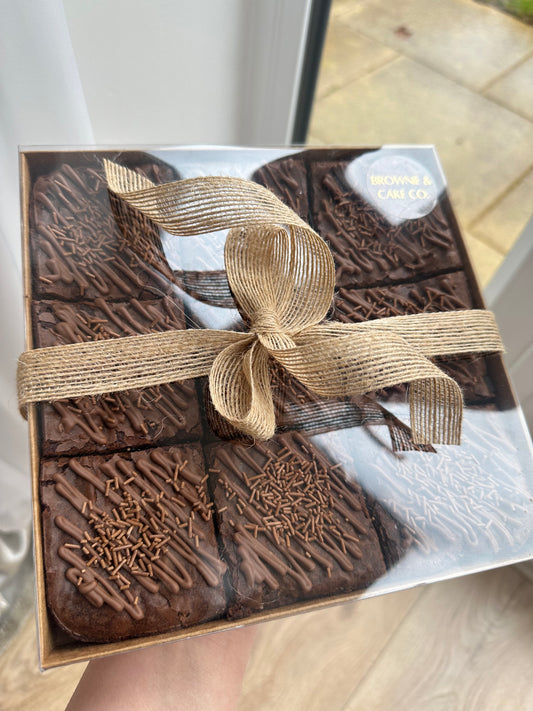 Postal Brownie